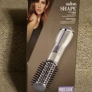 Hair Shape Ionic Curling iron
